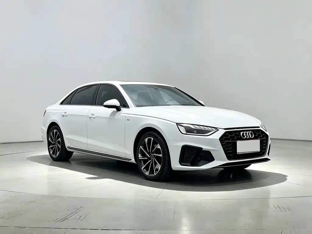 Audi A4L — миниатюра 3