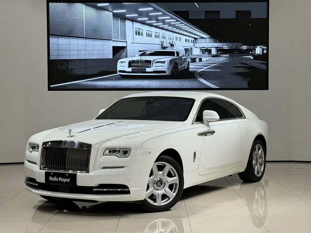 Rolls-Royce Wraith