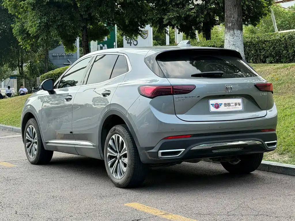 Buick Envision S — миниатюра 5