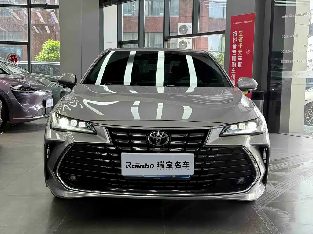 Toyota Avalon 2022 2.0L