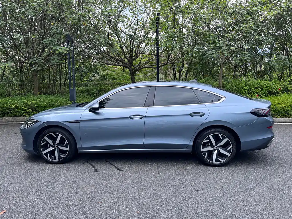 Volkswagen Lamando — миниатюра 7