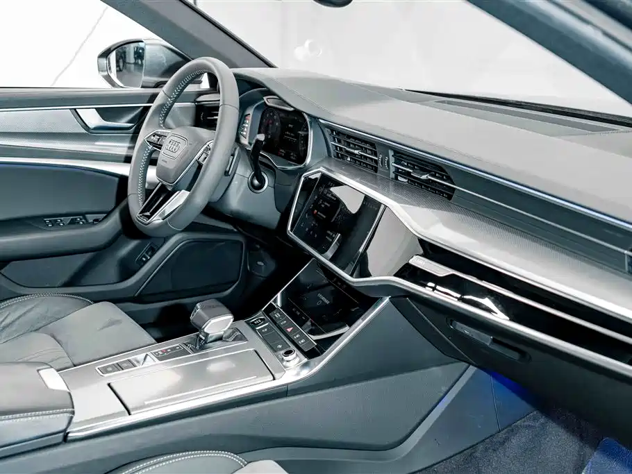 Audi A6L — миниатюра 16