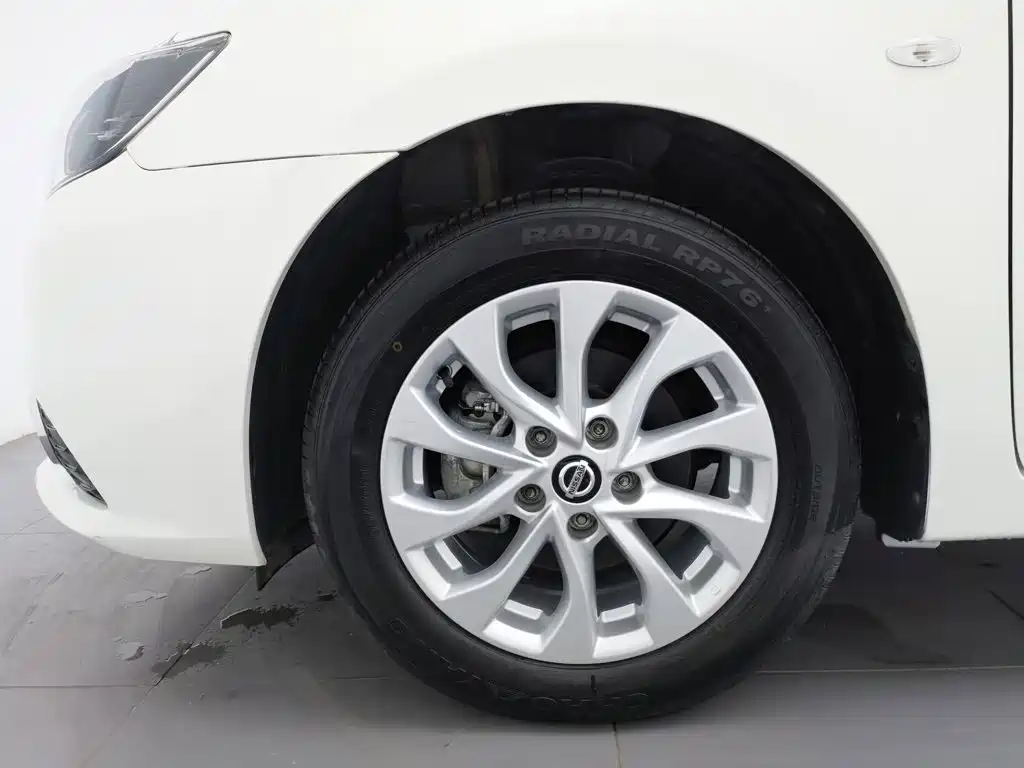 Nissan Sylphy — миниатюра 17