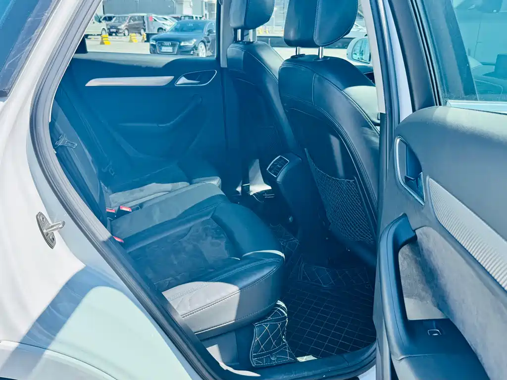 Audi Q3 — миниатюра 16