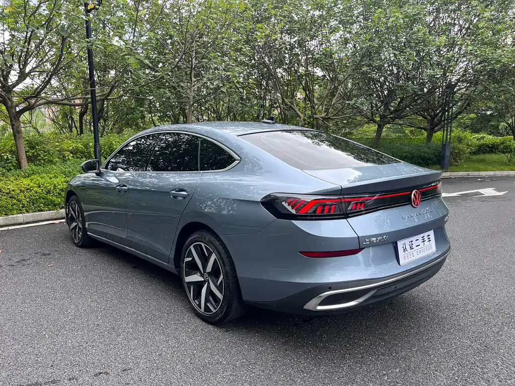 Volkswagen Lamando — миниатюра 6