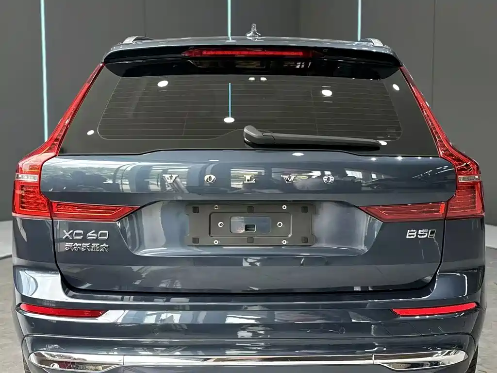 Volvo XC60 — миниатюра 7