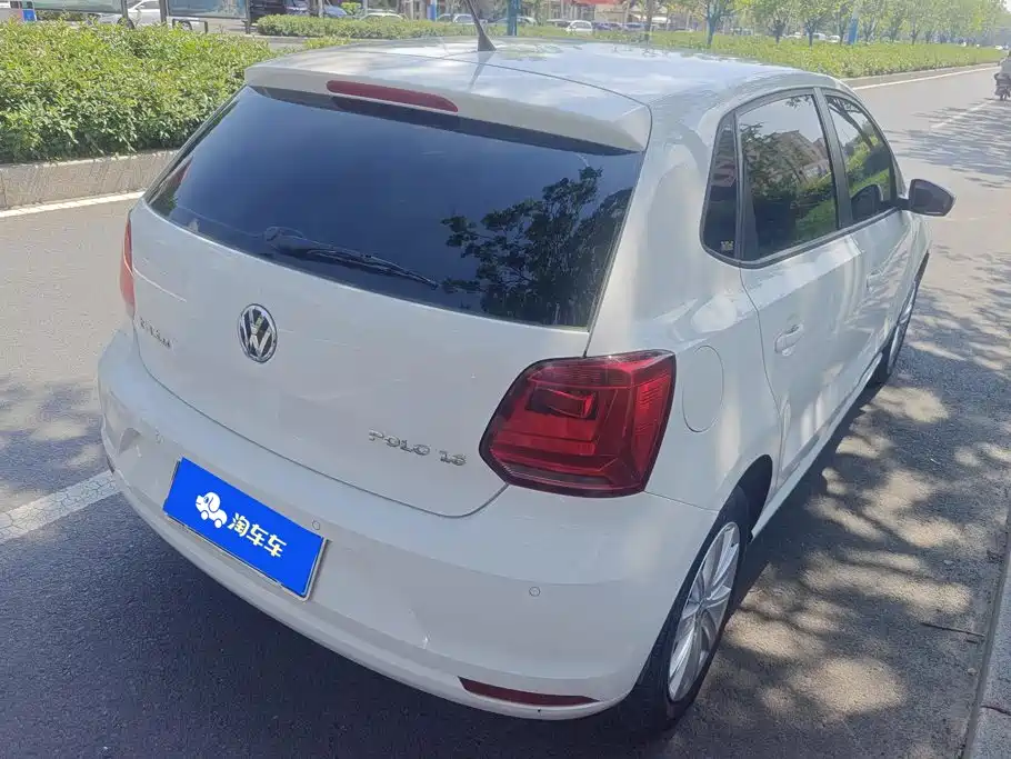 Volkswagen Polo — миниатюра 3