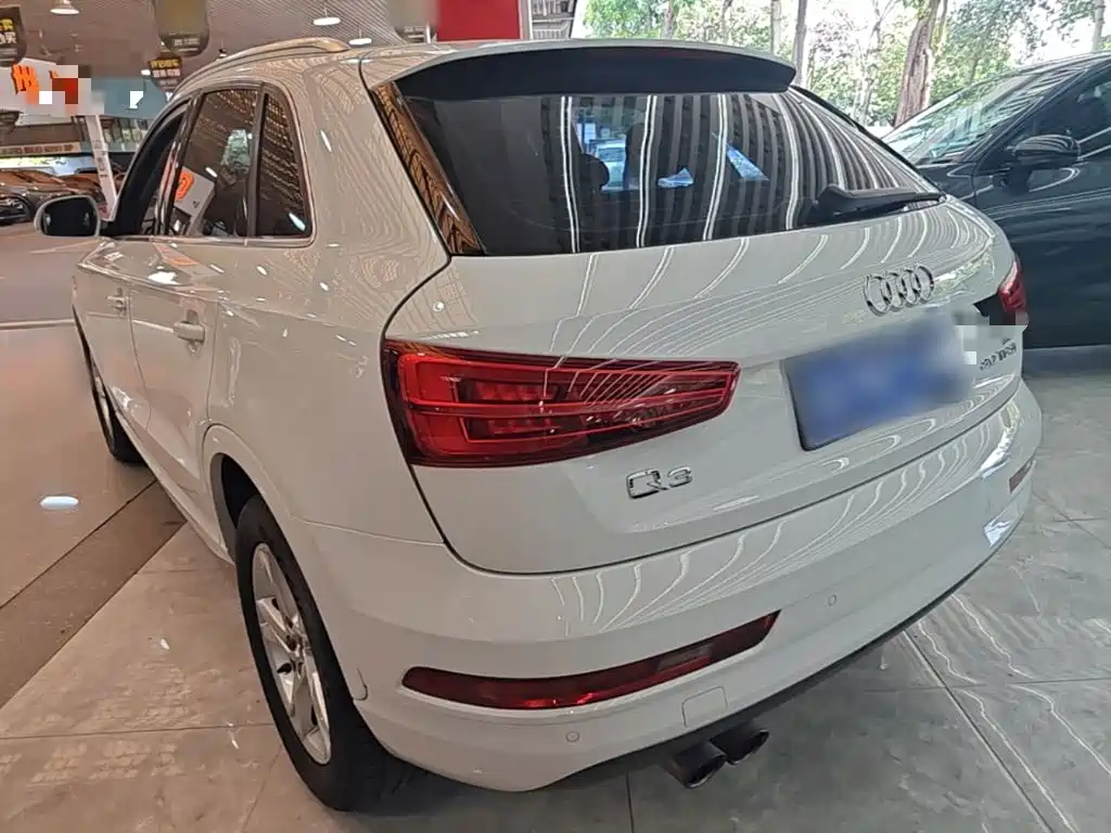 Audi Q3 — миниатюра 5