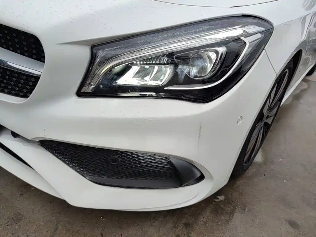 Mercedes-Benz CLA (Import) — миниатюра 24