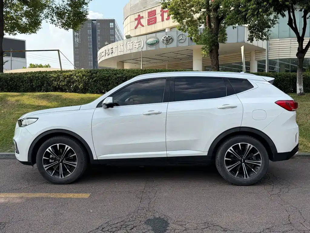 Wey Wey VV6 — миниатюра 3