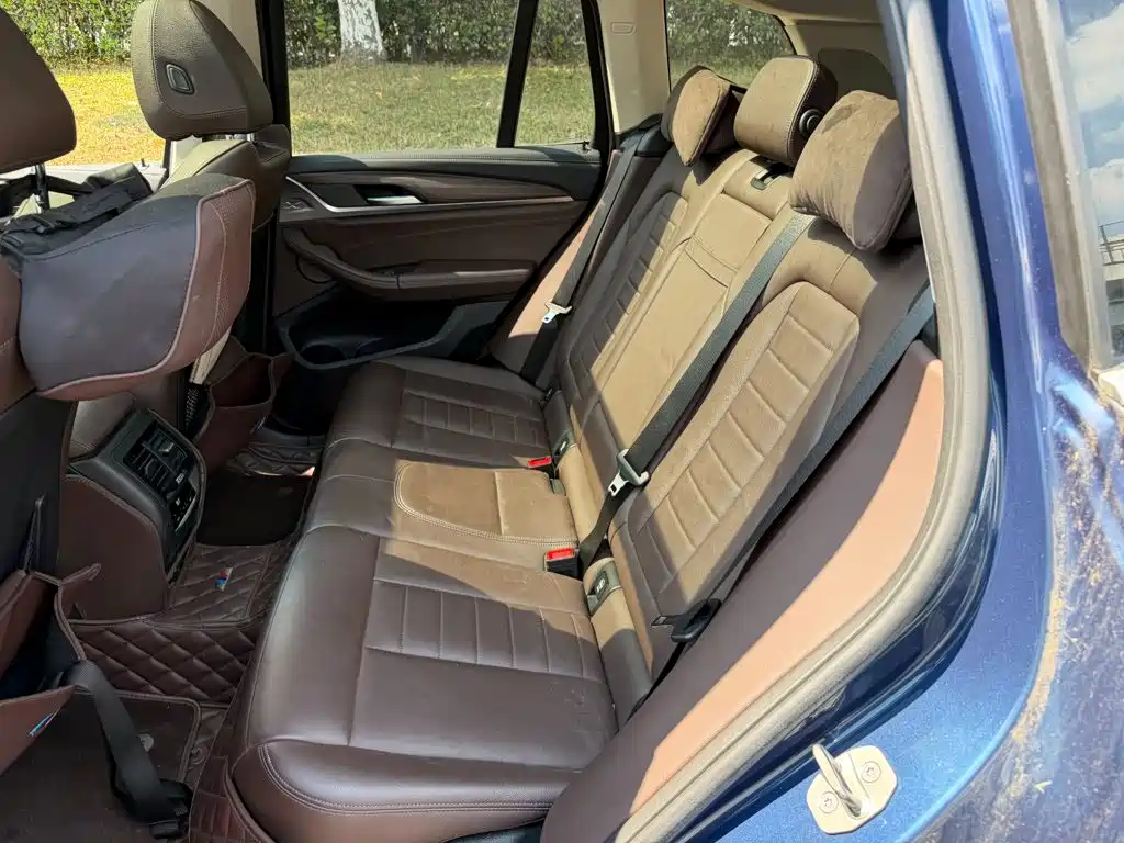 BMW X3 — миниатюра 12