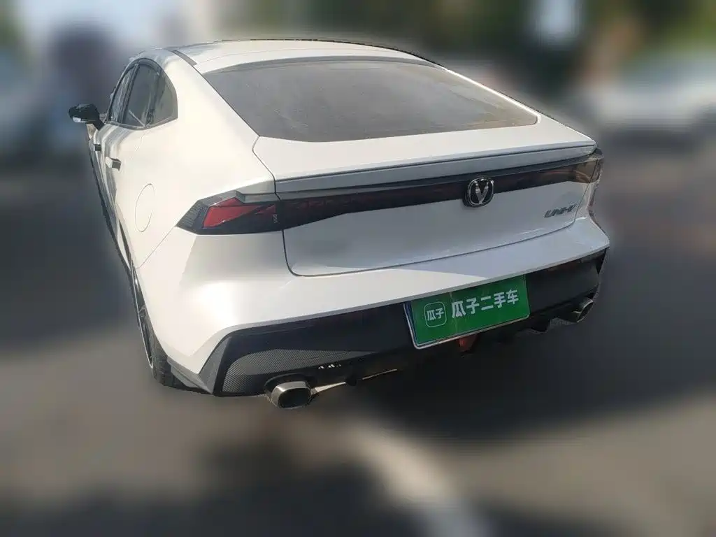 Changan UNI-V — миниатюра 6