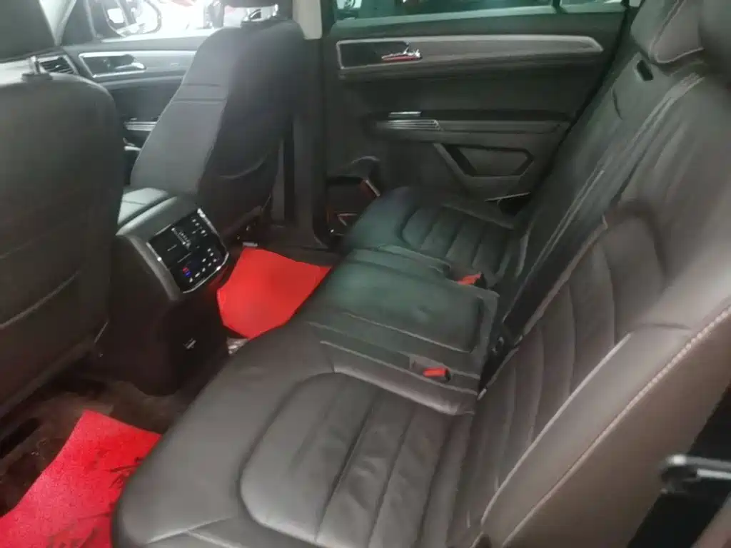 Volkswagen Teramont — миниатюра 17