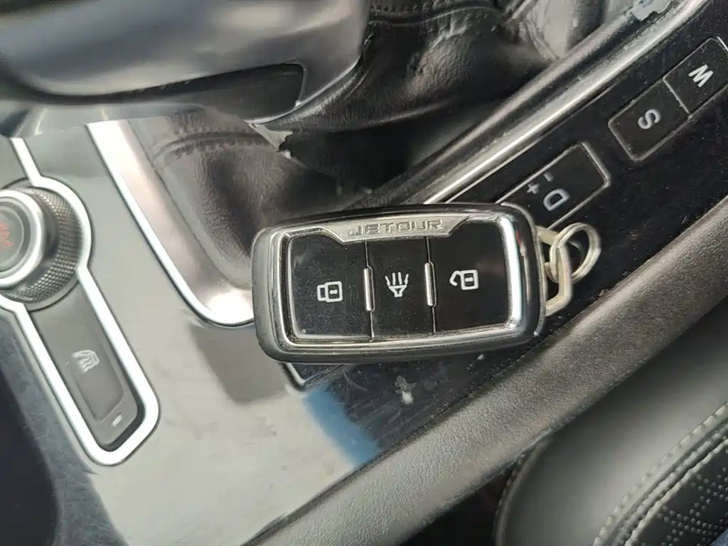 Jetour X70 — миниатюра 9