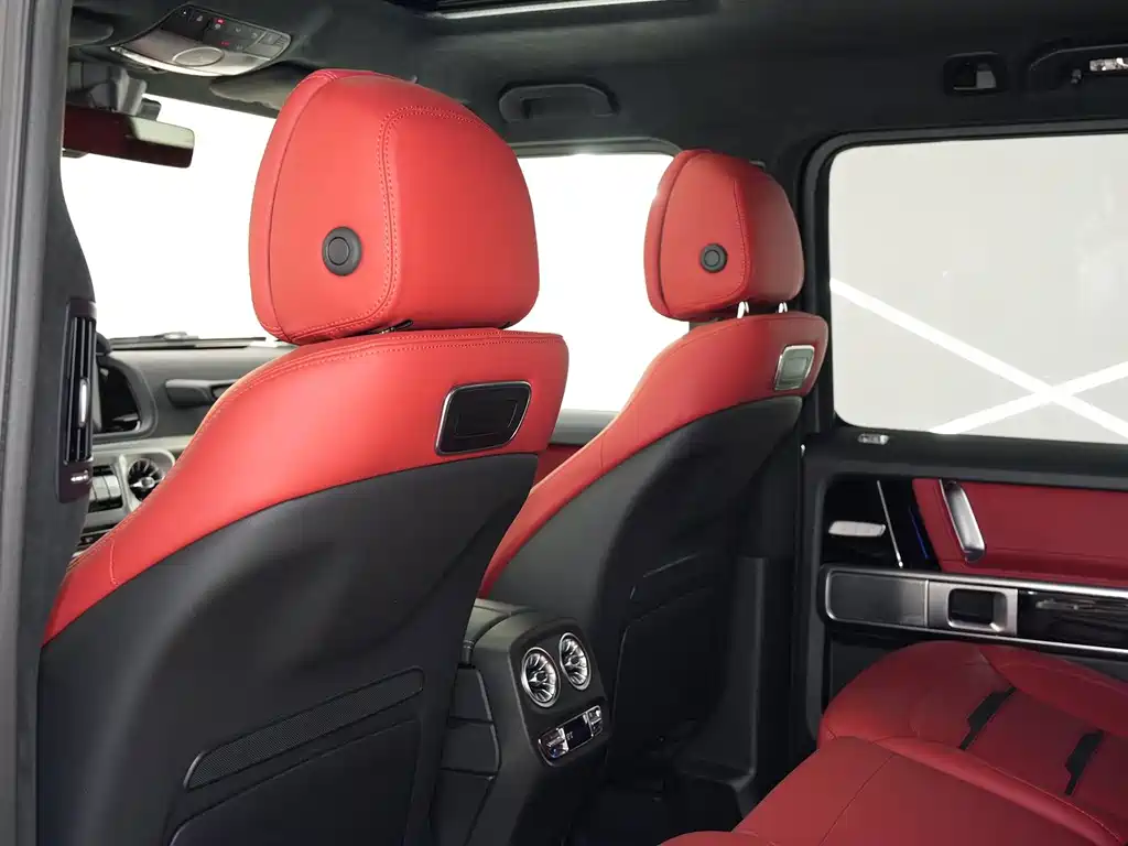 Mercedes-Benz G-Class AMG — миниатюра 15