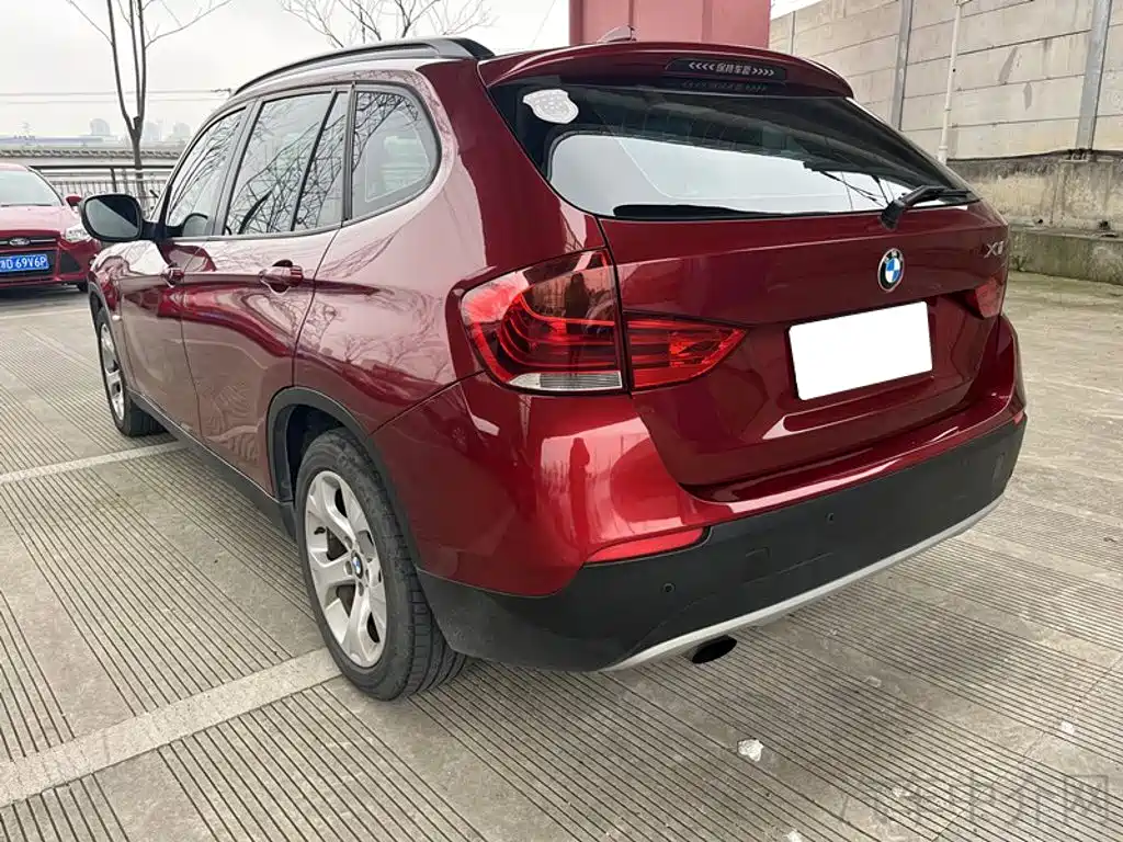 BMW X1 (Import) — миниатюра 10