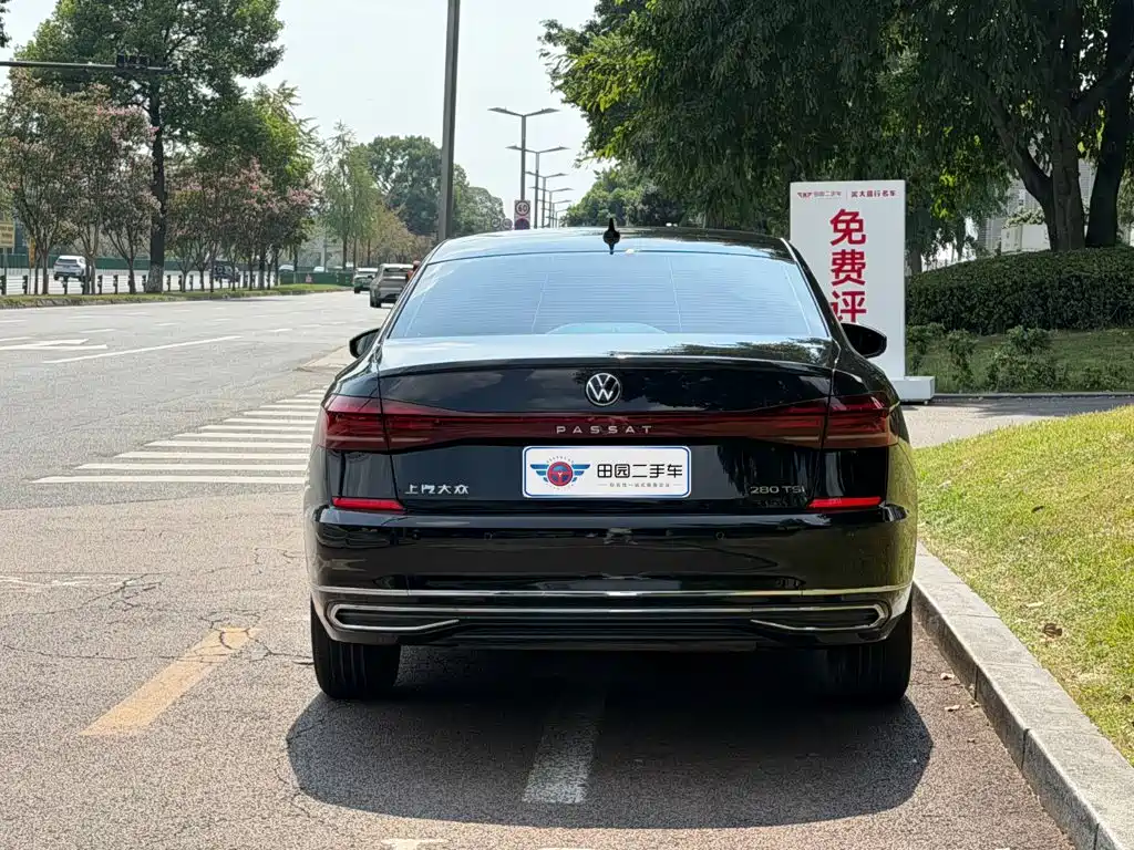 Volkswagen Passat — миниатюра 5