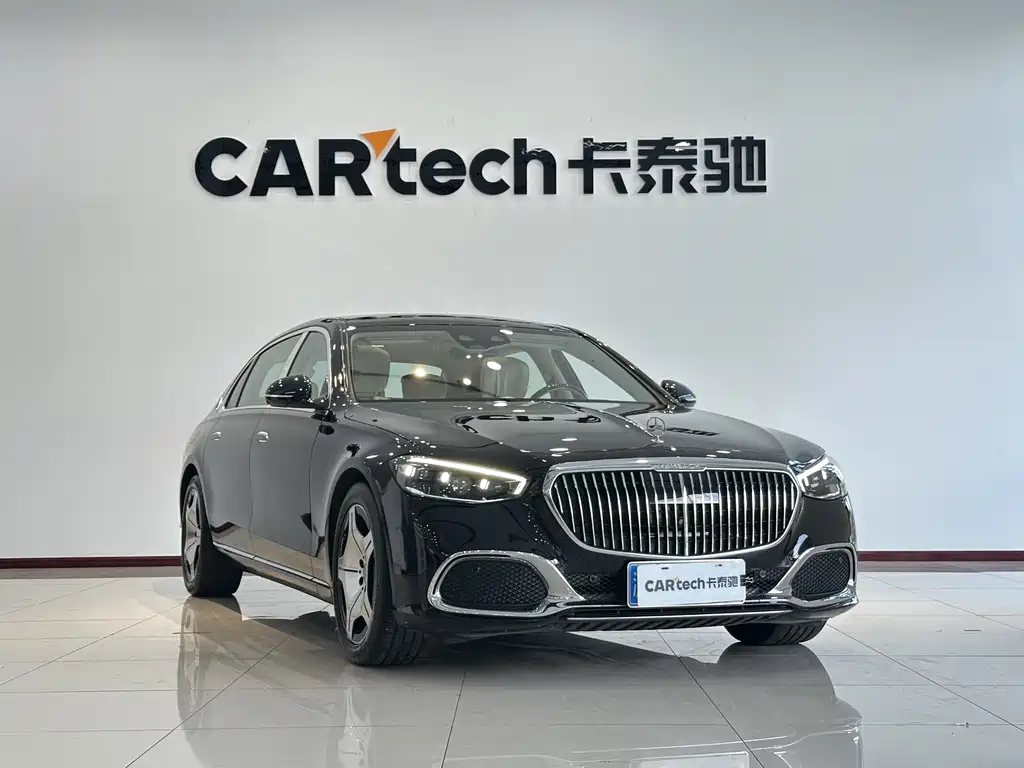 MERCEDES-BENZ MAYBACH S CLASS