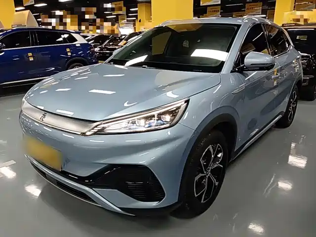 2023 BYD Yuan