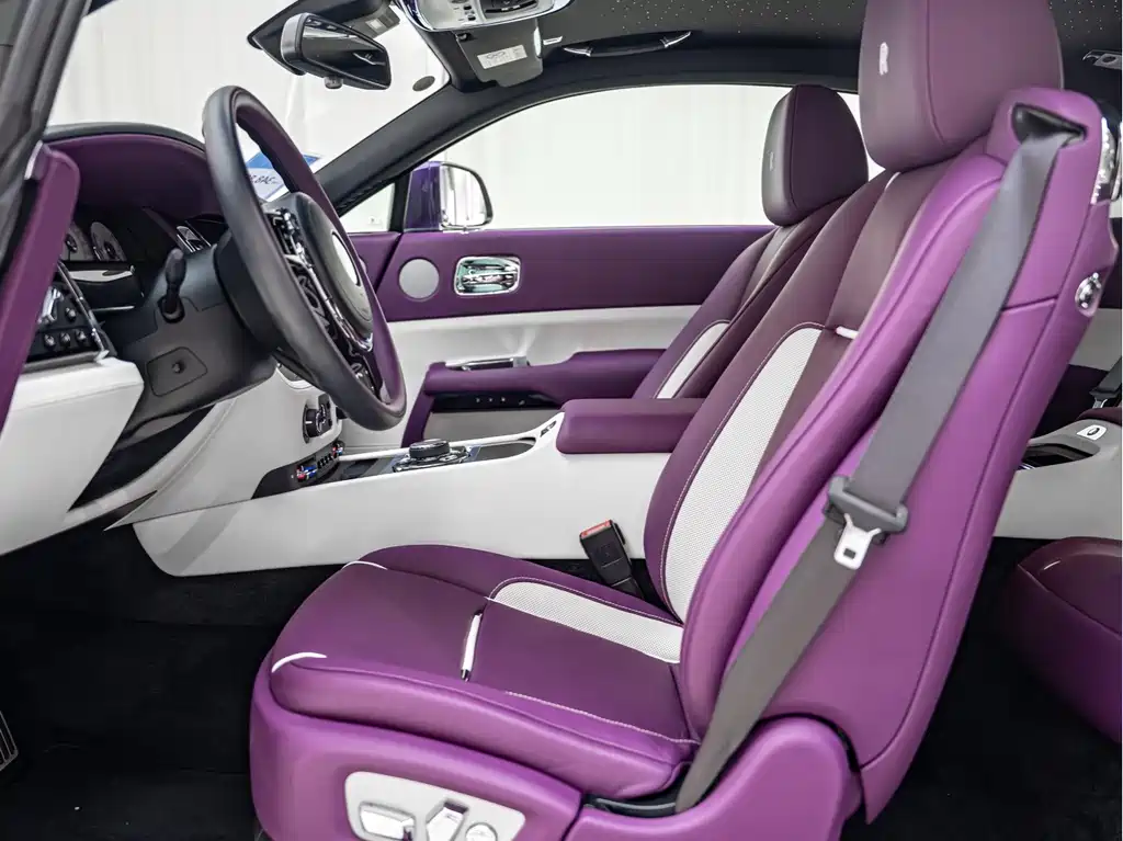 Rolls-Royce Wraith — миниатюра 16