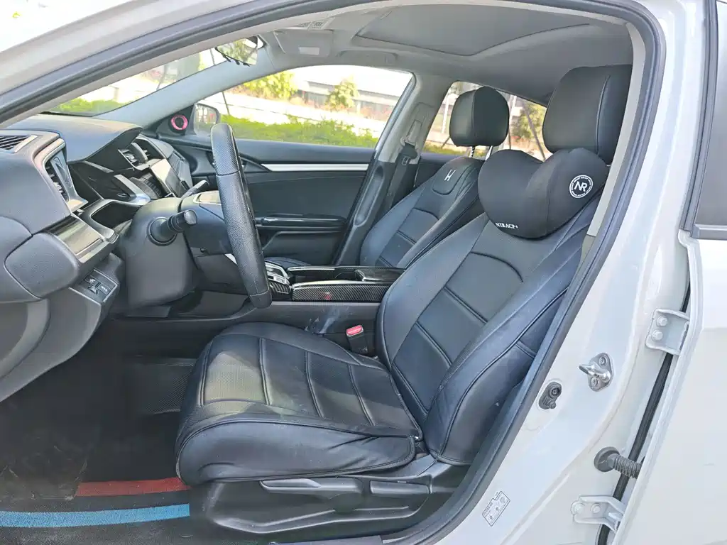 Honda Civic — миниатюра 5