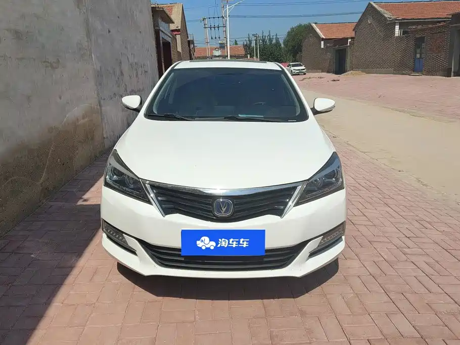 Changan V7 — миниатюра 2