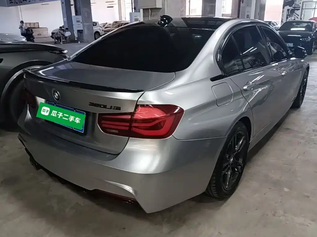 BMW 3 Series — миниатюра 7