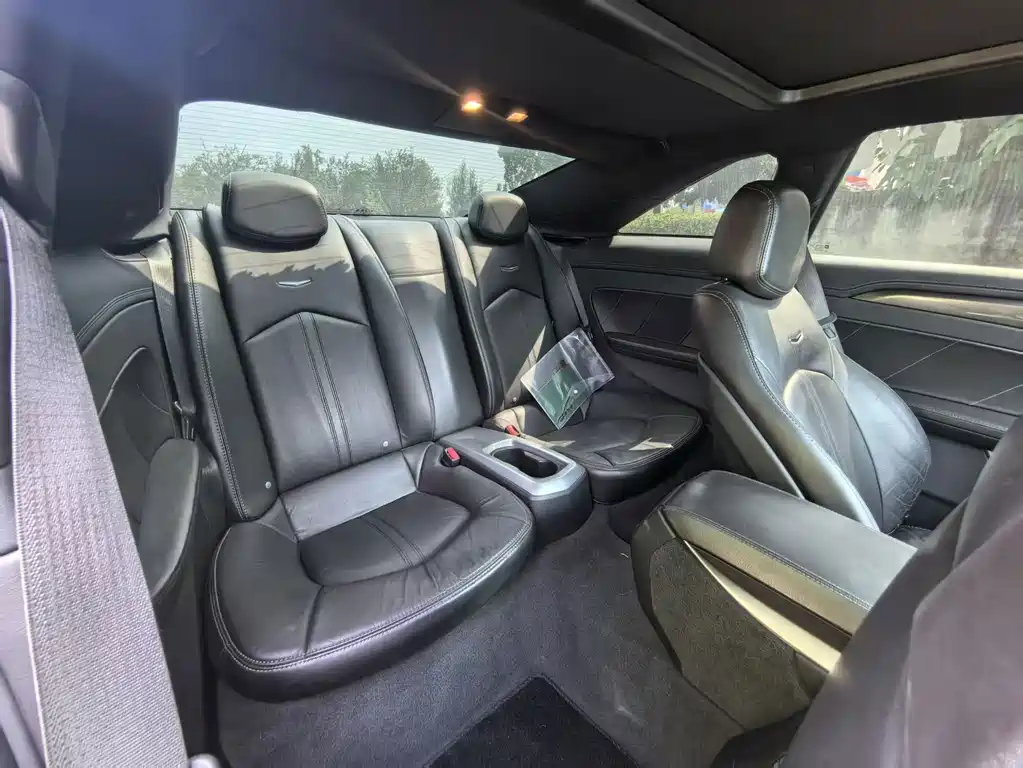 Cadillac CTS — миниатюра 7