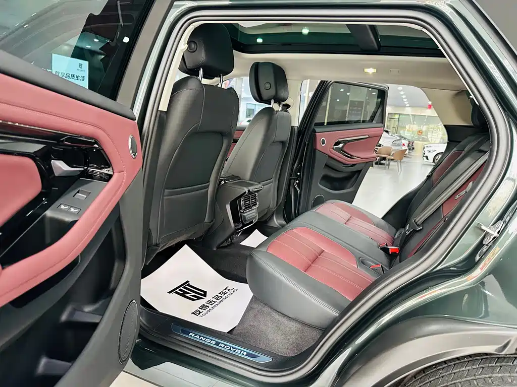 Land Rover Evoque — миниатюра 5