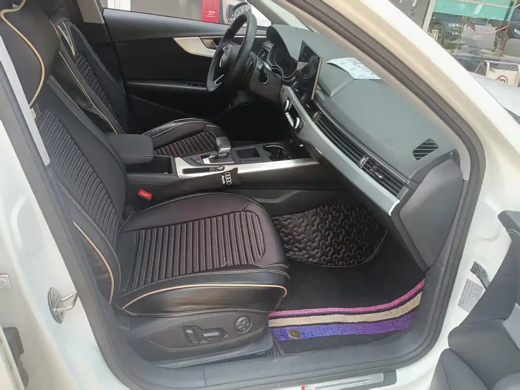 Audi A4L — миниатюра 7