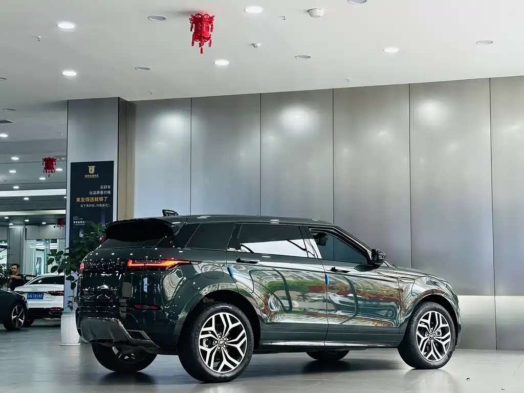 Land Rover Evoque — миниатюра 7