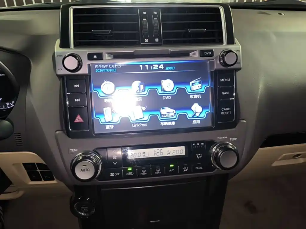 Toyota Prado — миниатюра 13