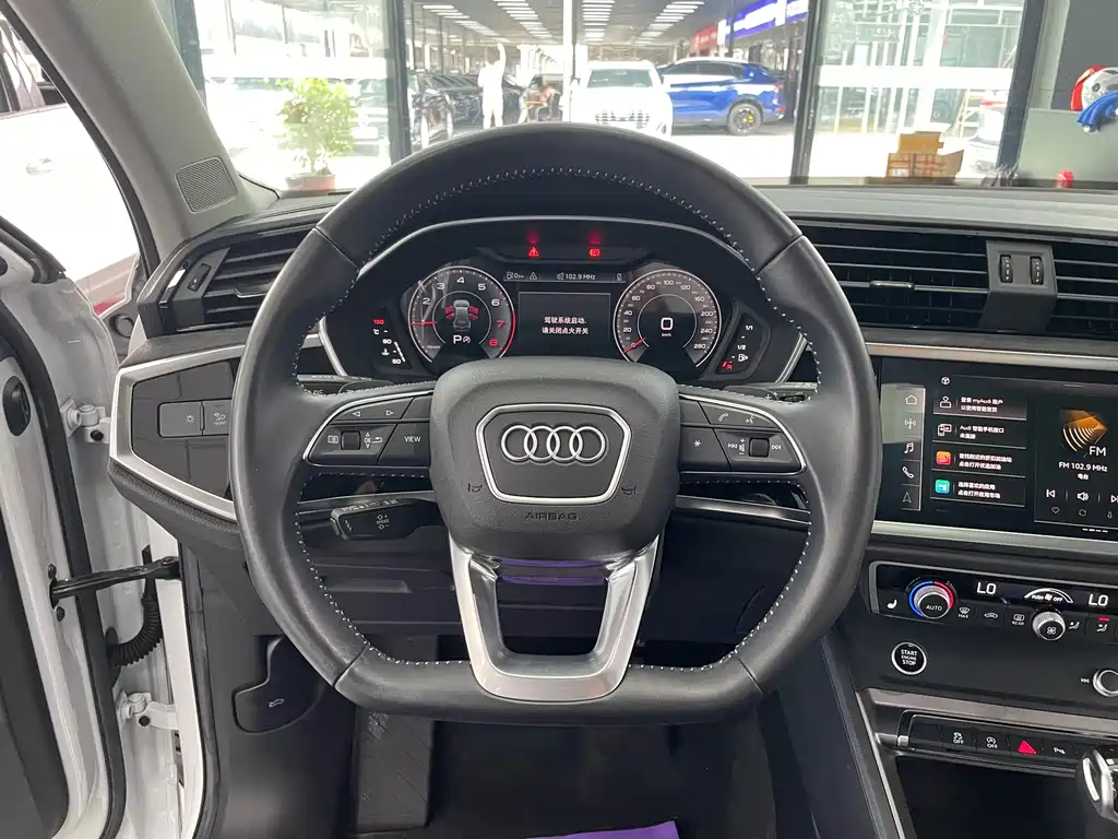 Audi Q3 2022 35 TFSI Fashion
