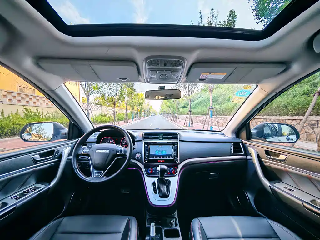 Haval M6 — миниатюра 6
