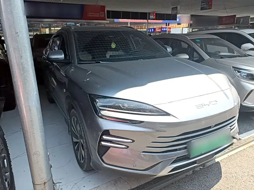 BYD PLUS New Energy — миниатюра 4