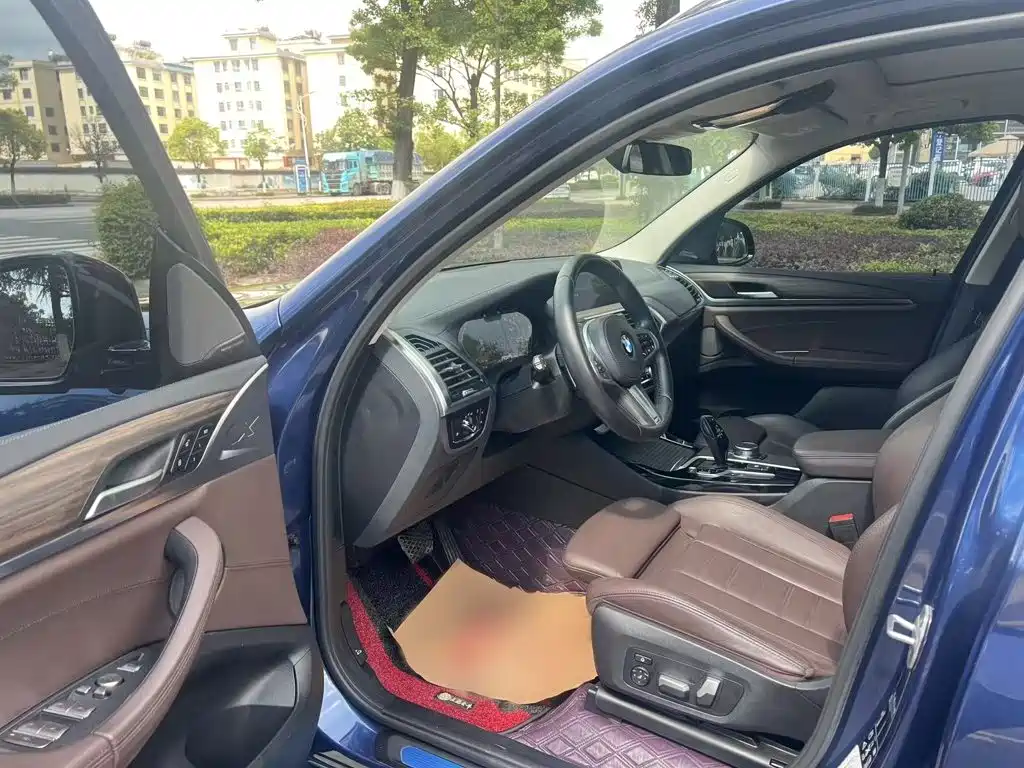 BMW X3 2020 xDrive28i M Sport