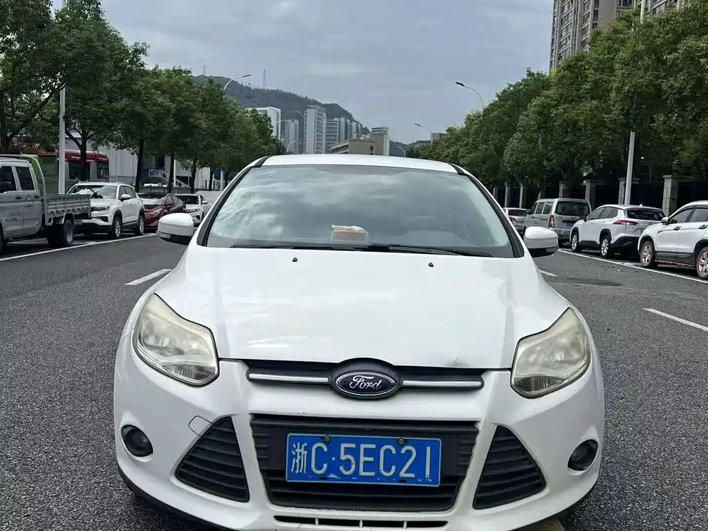 Ford Focus — миниатюра 3