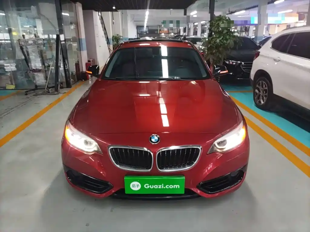 BMW 2 Series 2 2018 220i Sport