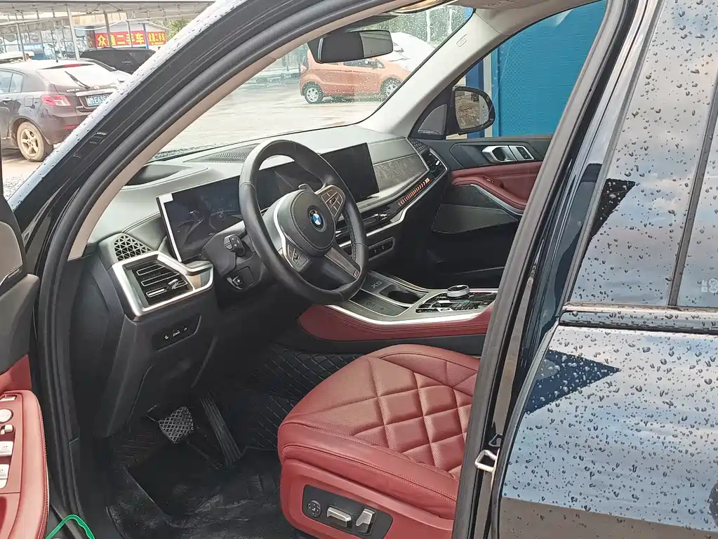 BMW X5 — миниатюра 9