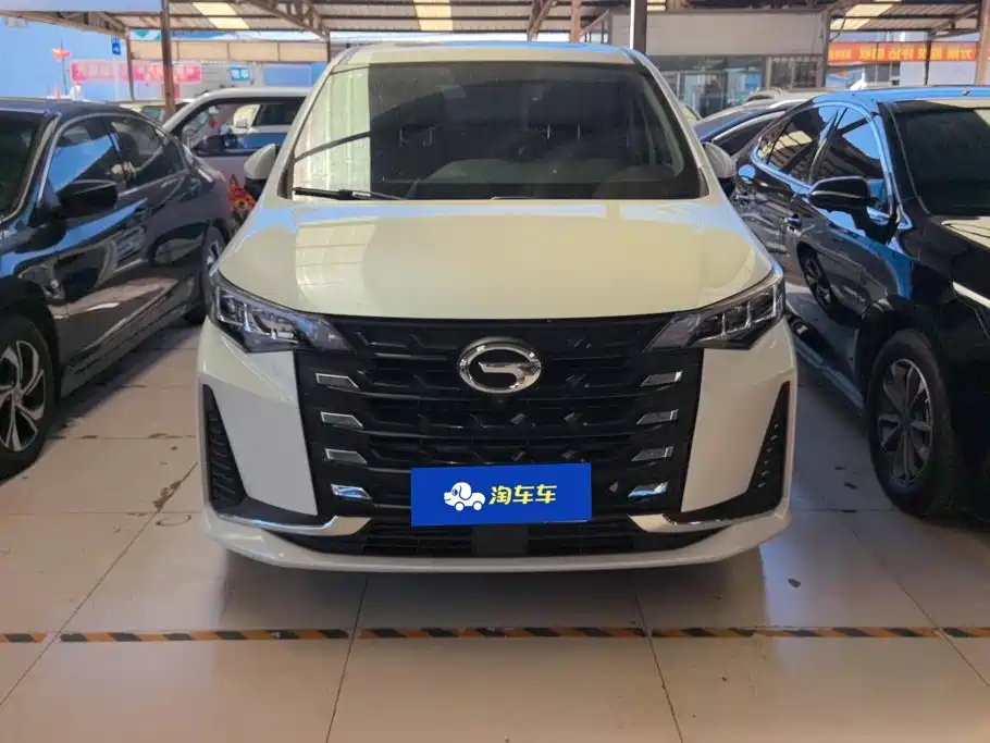 GAC Motor Trumpchi M6 — миниатюра 2