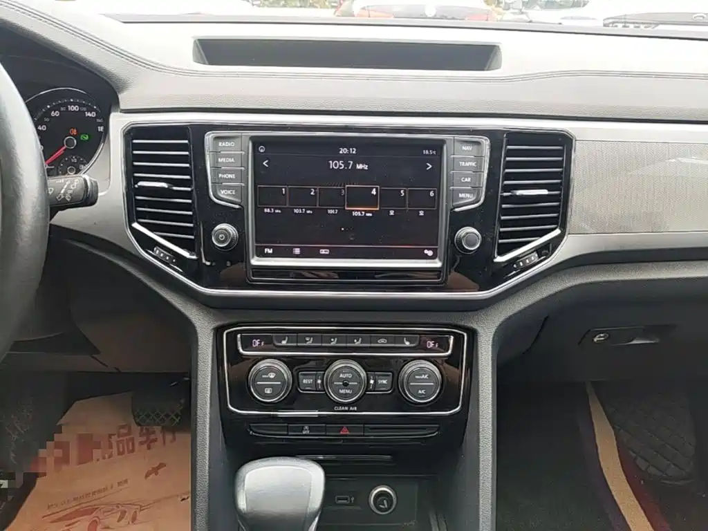 Volkswagen Teramont — миниатюра 13