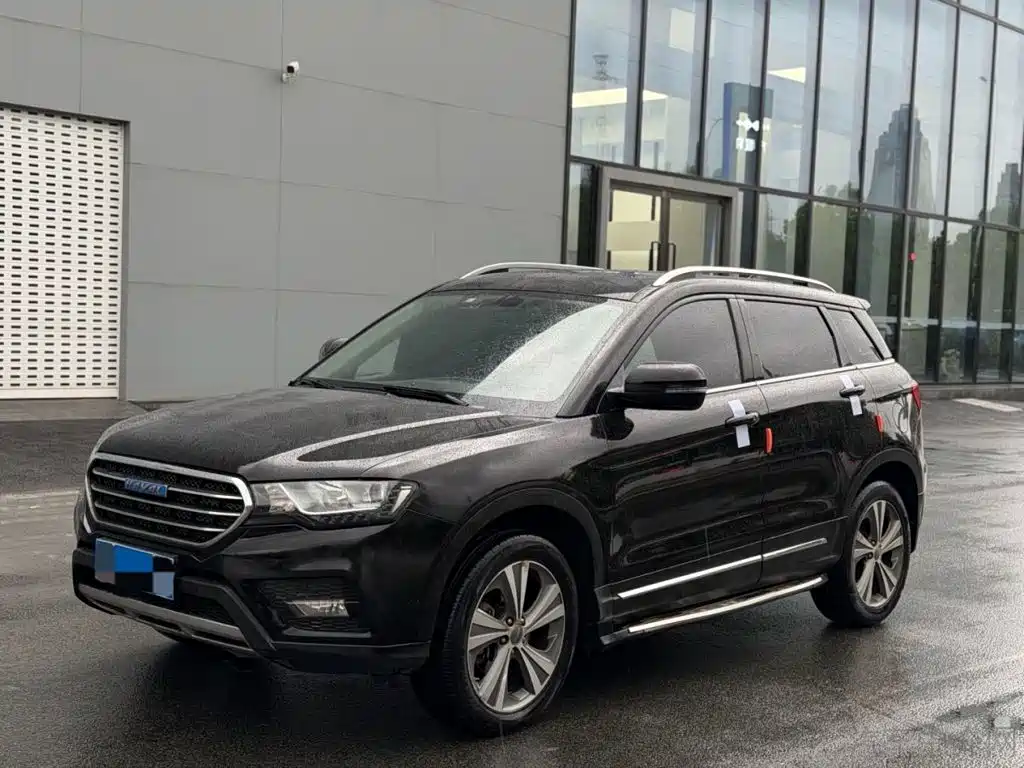 Haval H6 Coupe