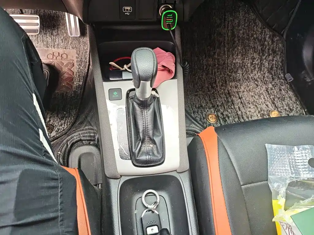 Honda Life — миниатюра 10
