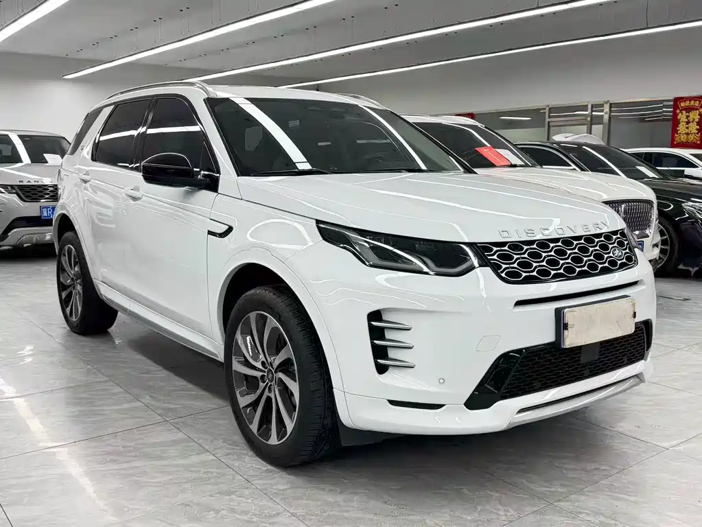 Land Rover Discovery Sport — миниатюра 3