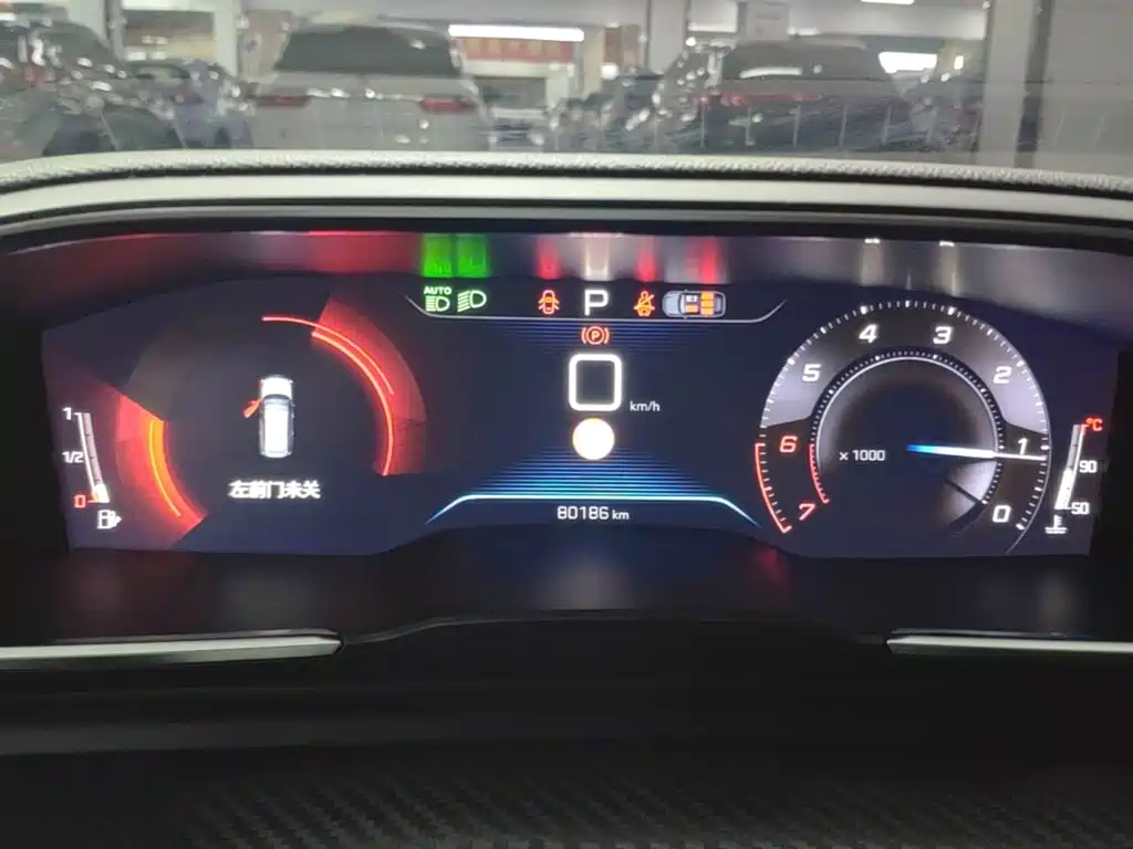 Peugeot 508 — миниатюра 12