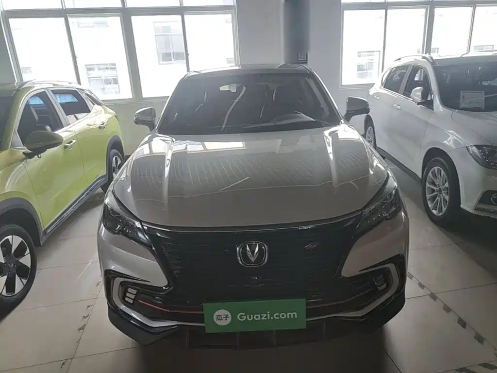 Changan CS85 COUPE — миниатюра 3