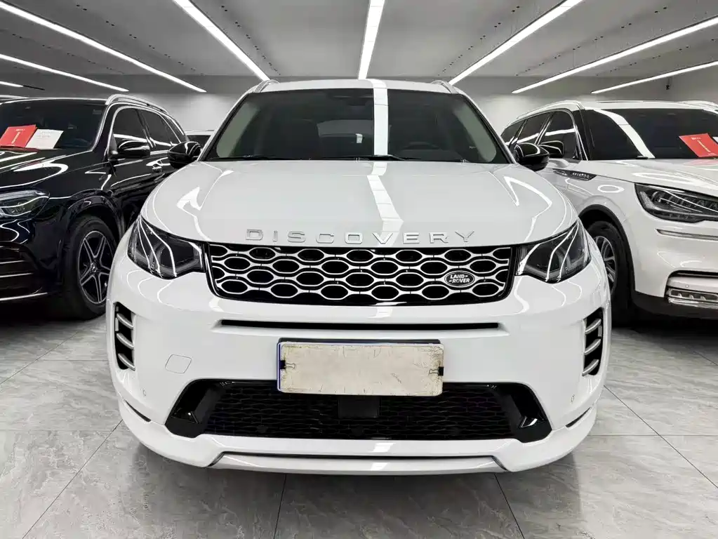 Land Rover Discovery Sport — миниатюра 2