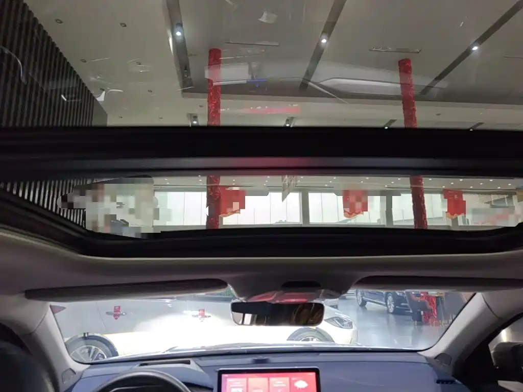 Geely Xingrui — миниатюра 18