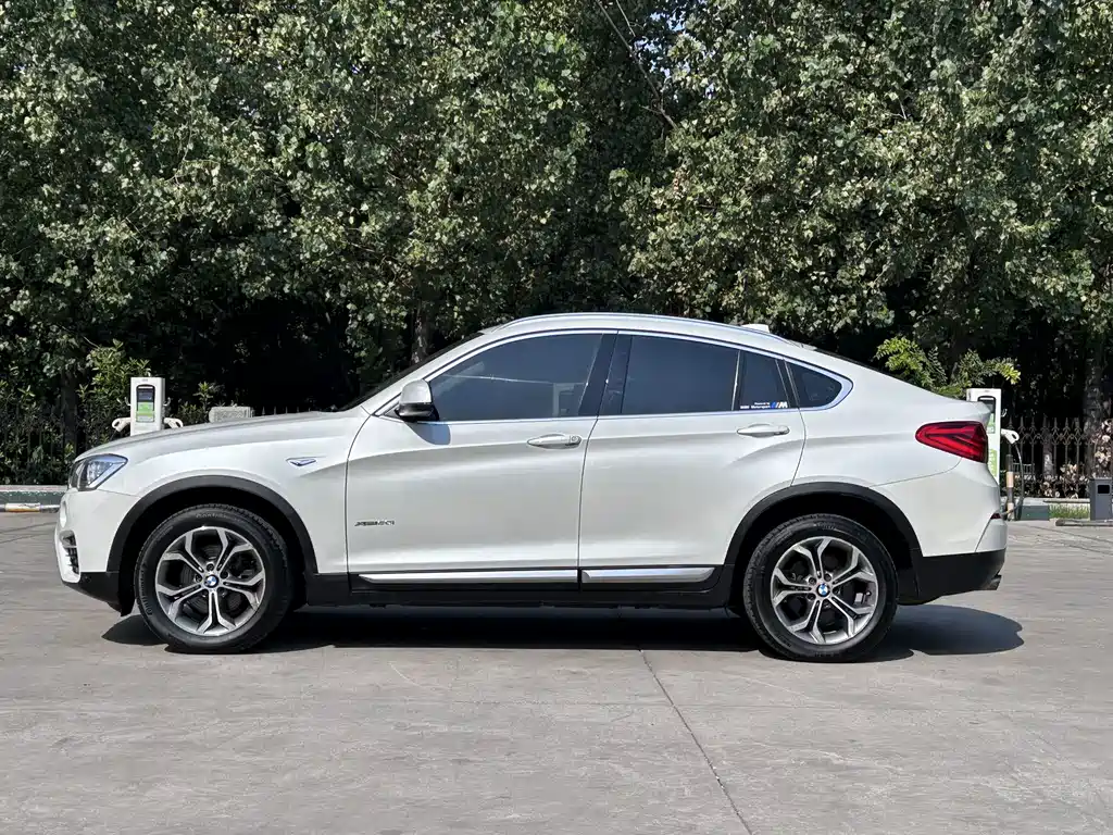 BMW X4 — миниатюра 7