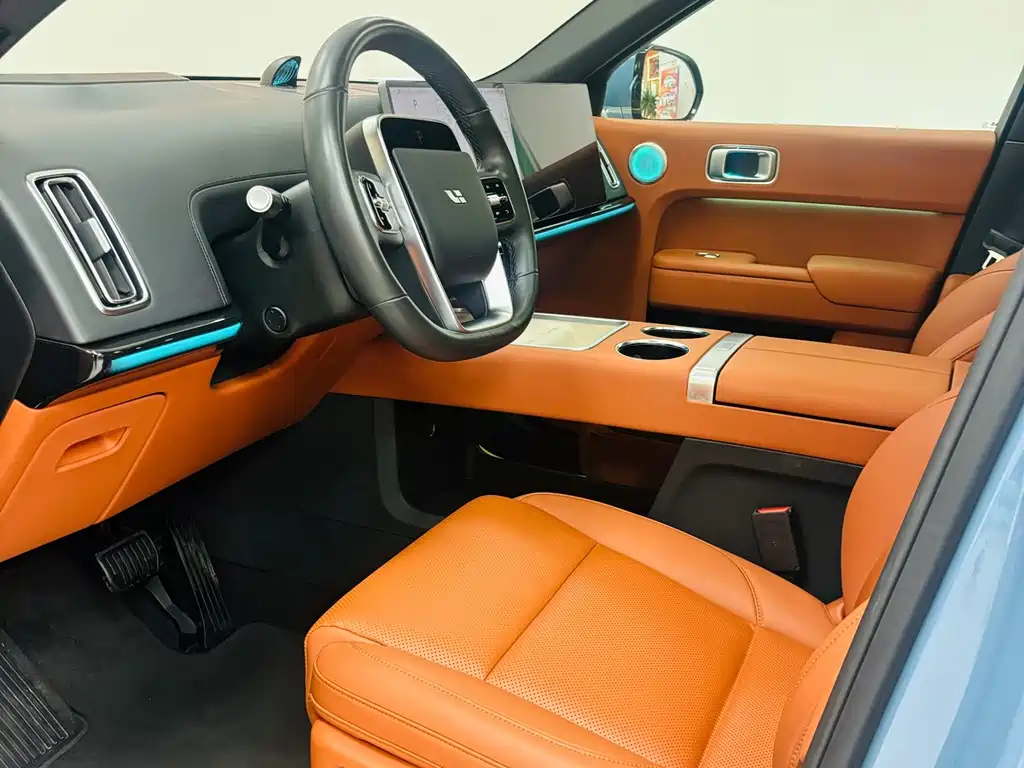 Li Auto Li L8 — миниатюра 7